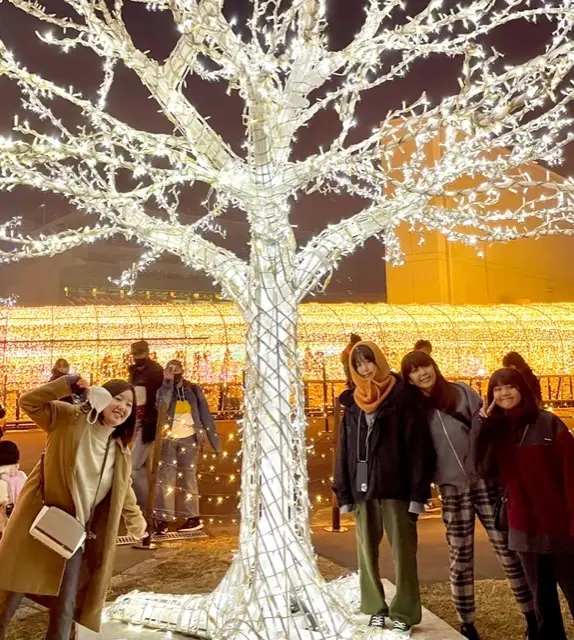 年末は、お友達と大洗へ2人旅、年始は、娘の画像_2