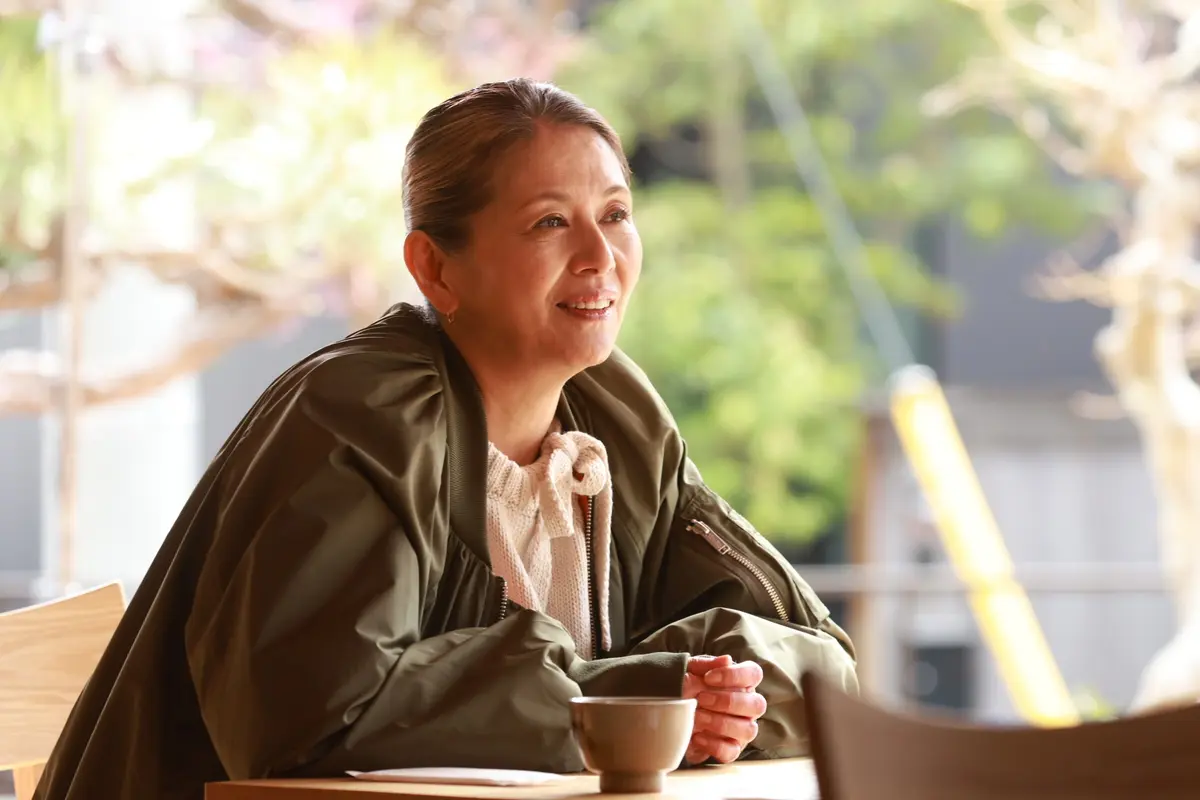 続・続・最後から二番目の恋 　小泉今日子