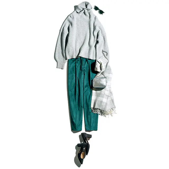 ストラスブルゴ　パンツ