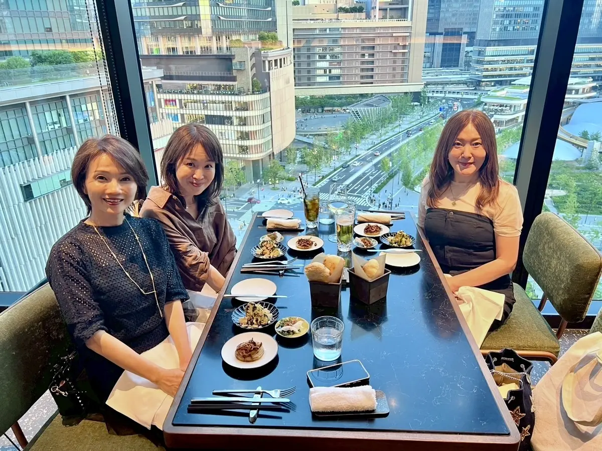 聖子ちゃんライブの余韻とともに。キャノピの画像_10