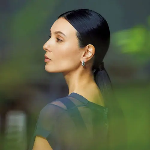 SOPHIE BUHAI フープピアス