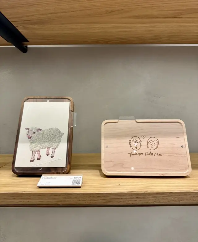 木の温もりを感じるセレクトアイテムの木製の画像_10