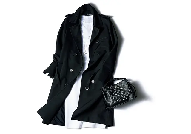 ベースのコーデ