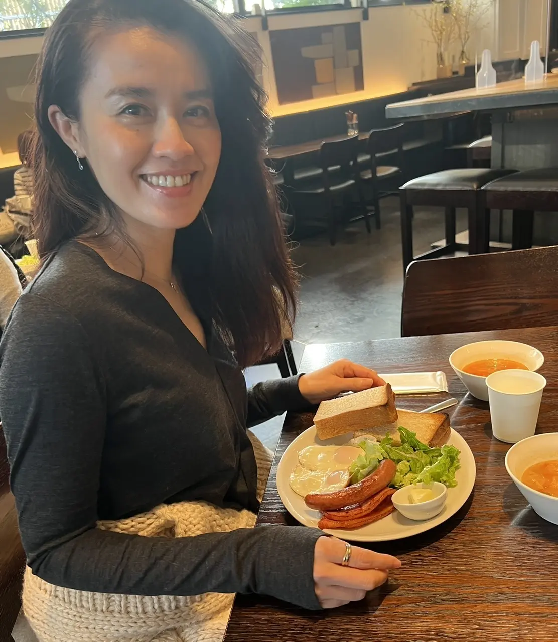 SAWAMURA朝食で爽やかなスタートをの画像_6