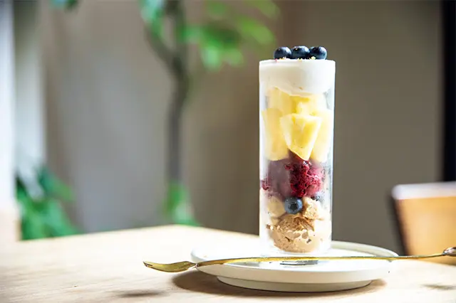 ともみジェラーto