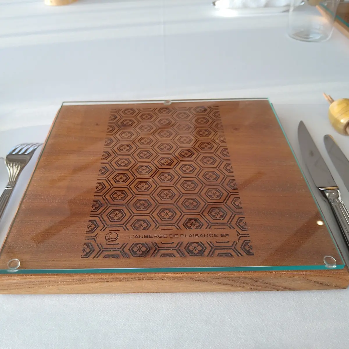 オーベルジュ・ド・ぷれざんす　桜井