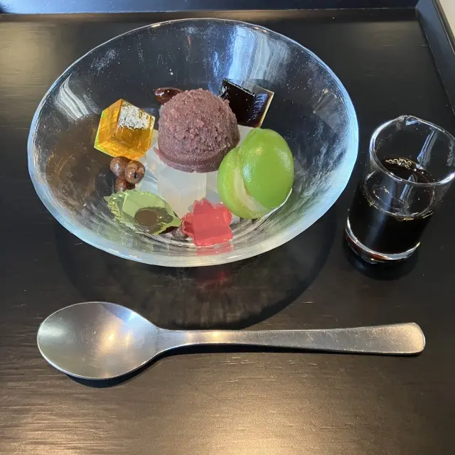 とらやカフェで春ごはんの画像_4