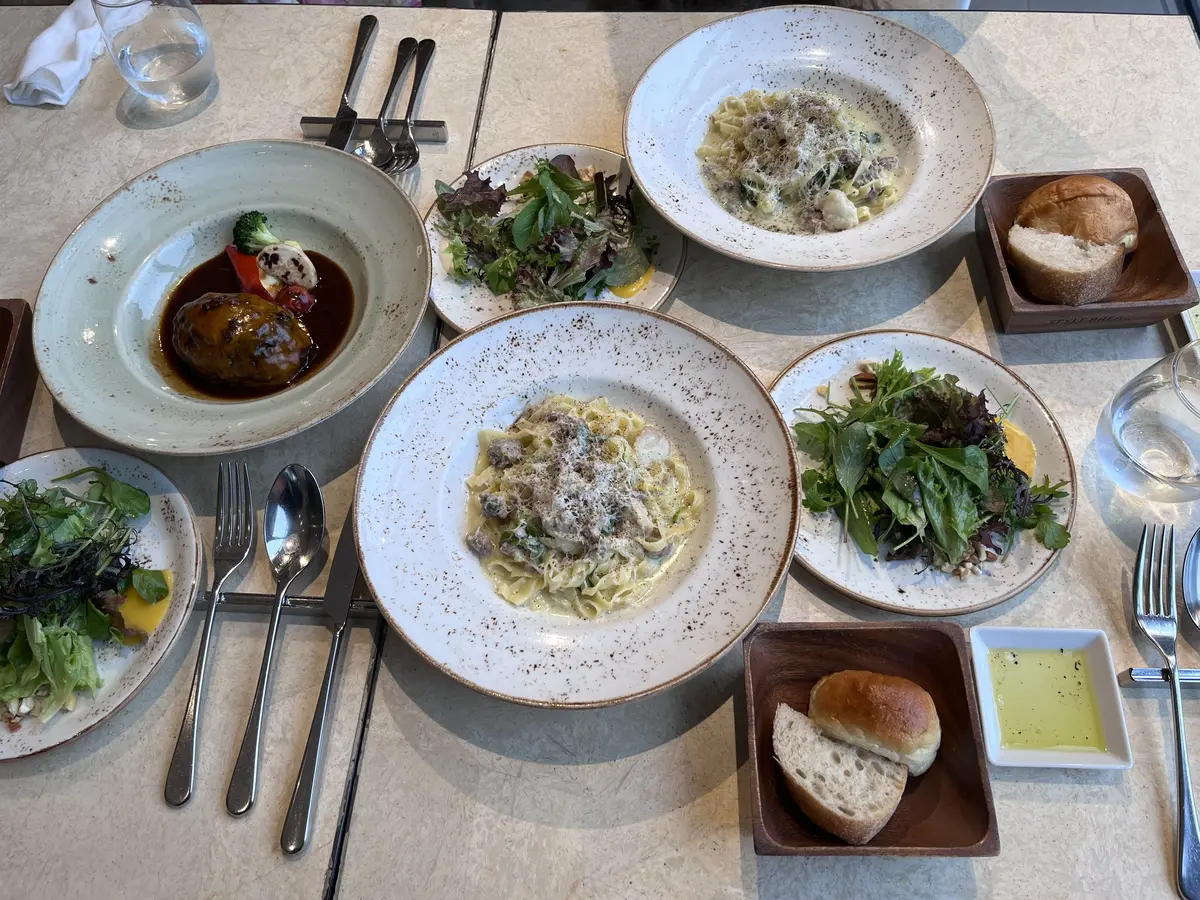 お花好きメンバーでキラキラ観賞♪日比谷〜の画像_3