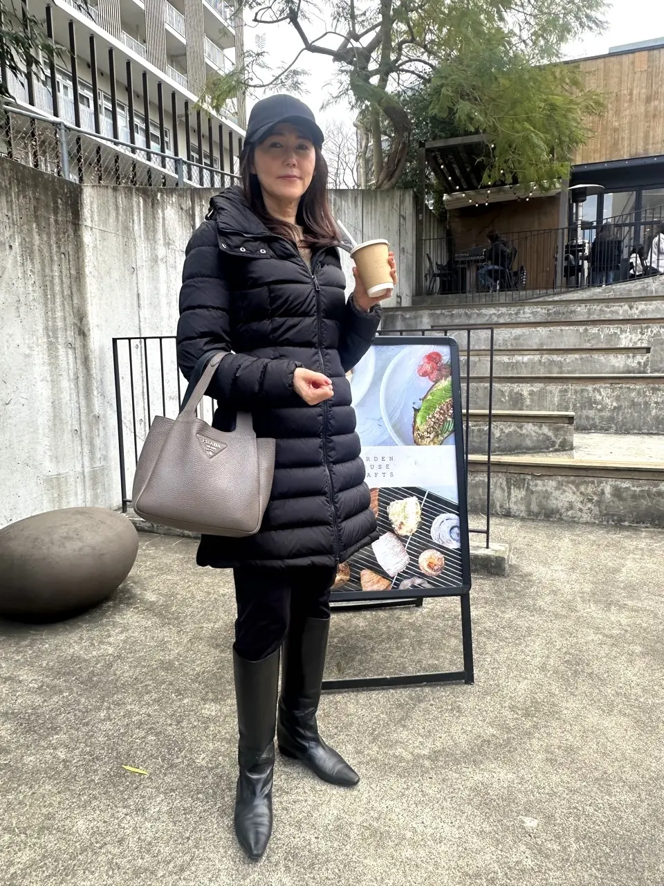 代官山のベーカリーカフェ　GARDEN の画像_9