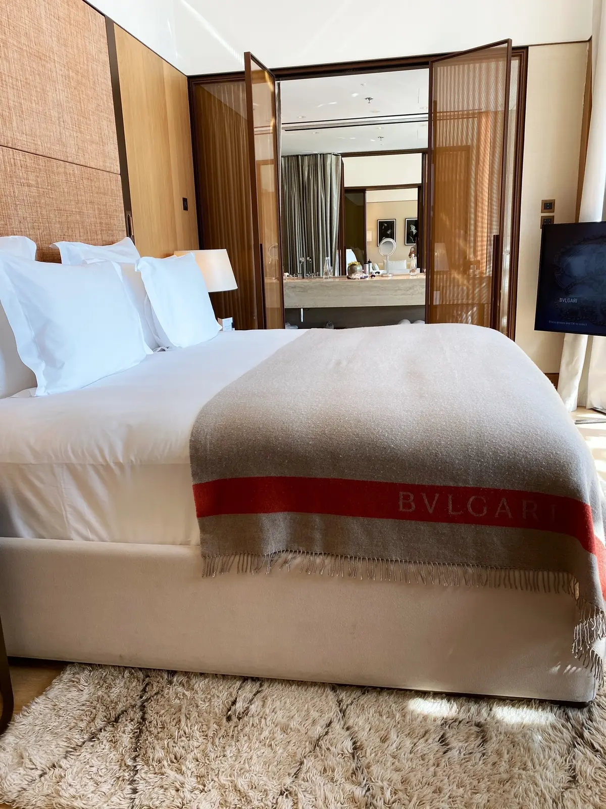  BVLGARI RESORT お部屋&の画像_7