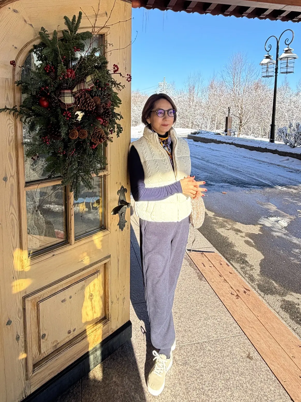 ZARAのダウンで冬のあったかコーデの画像_6