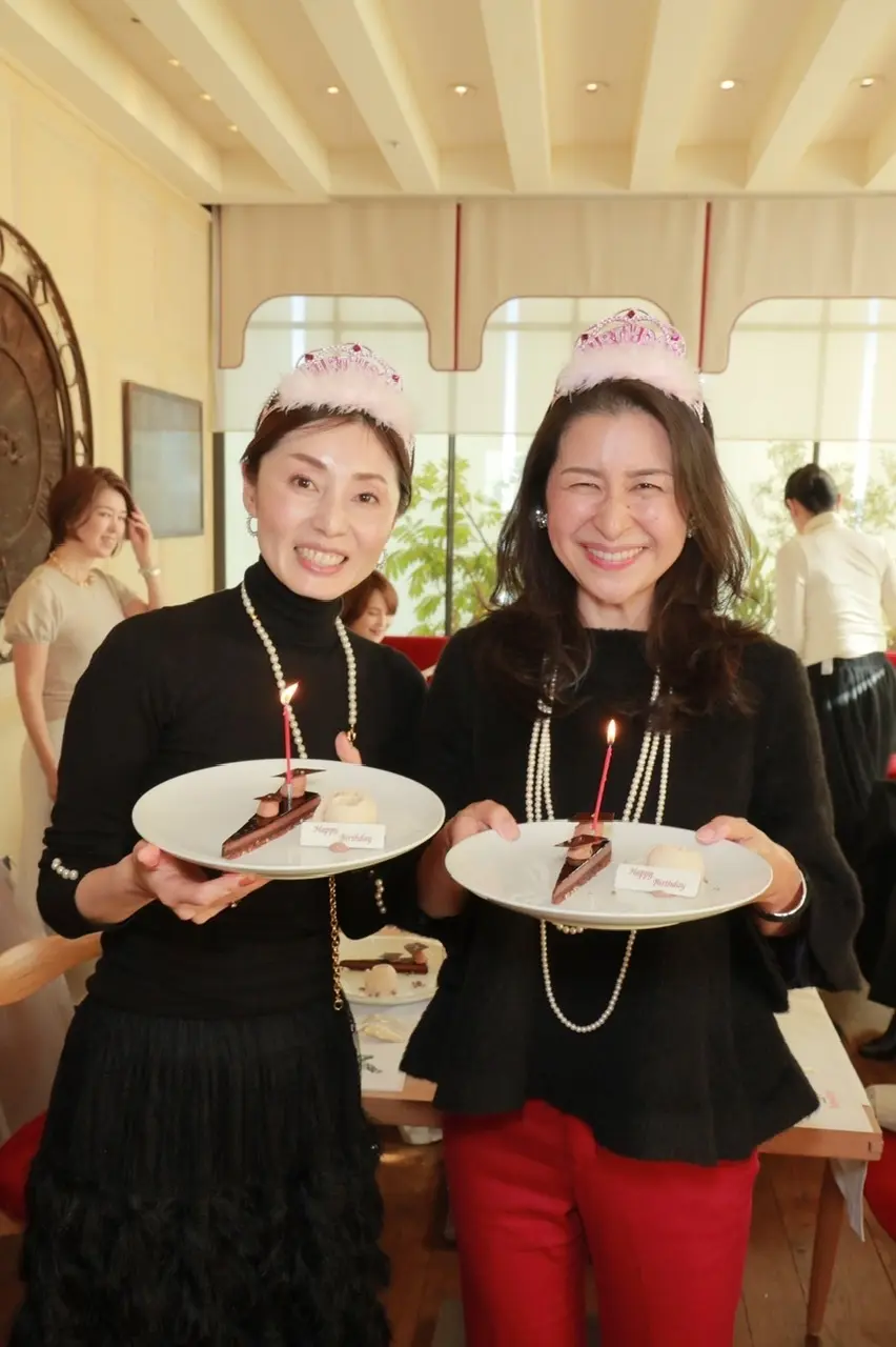 ドレスコードは『サムシング  ピンク』2の画像_8