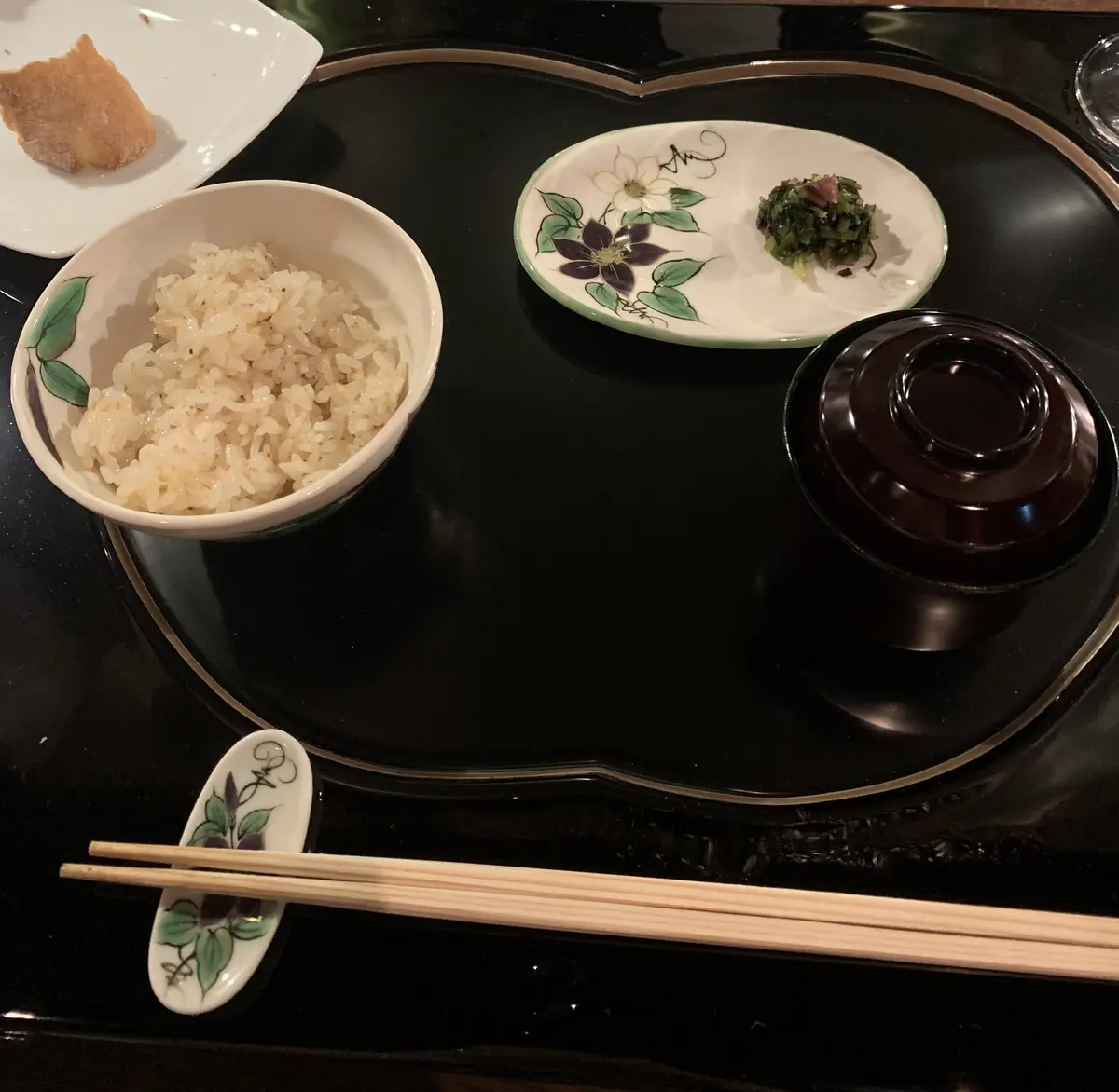 銀座うかい亭でお祝いランチ🍷の画像_10