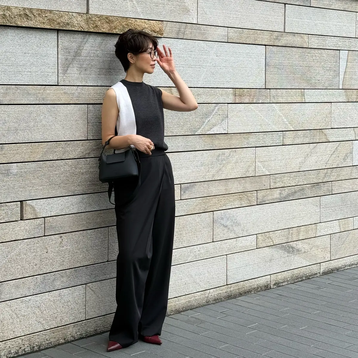 クラシカルな秋の装いの始まり！！の画像_1