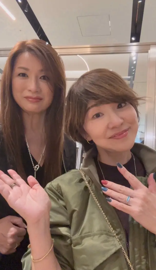 大好きなJマダムの皆さまとL'Apparの画像_14