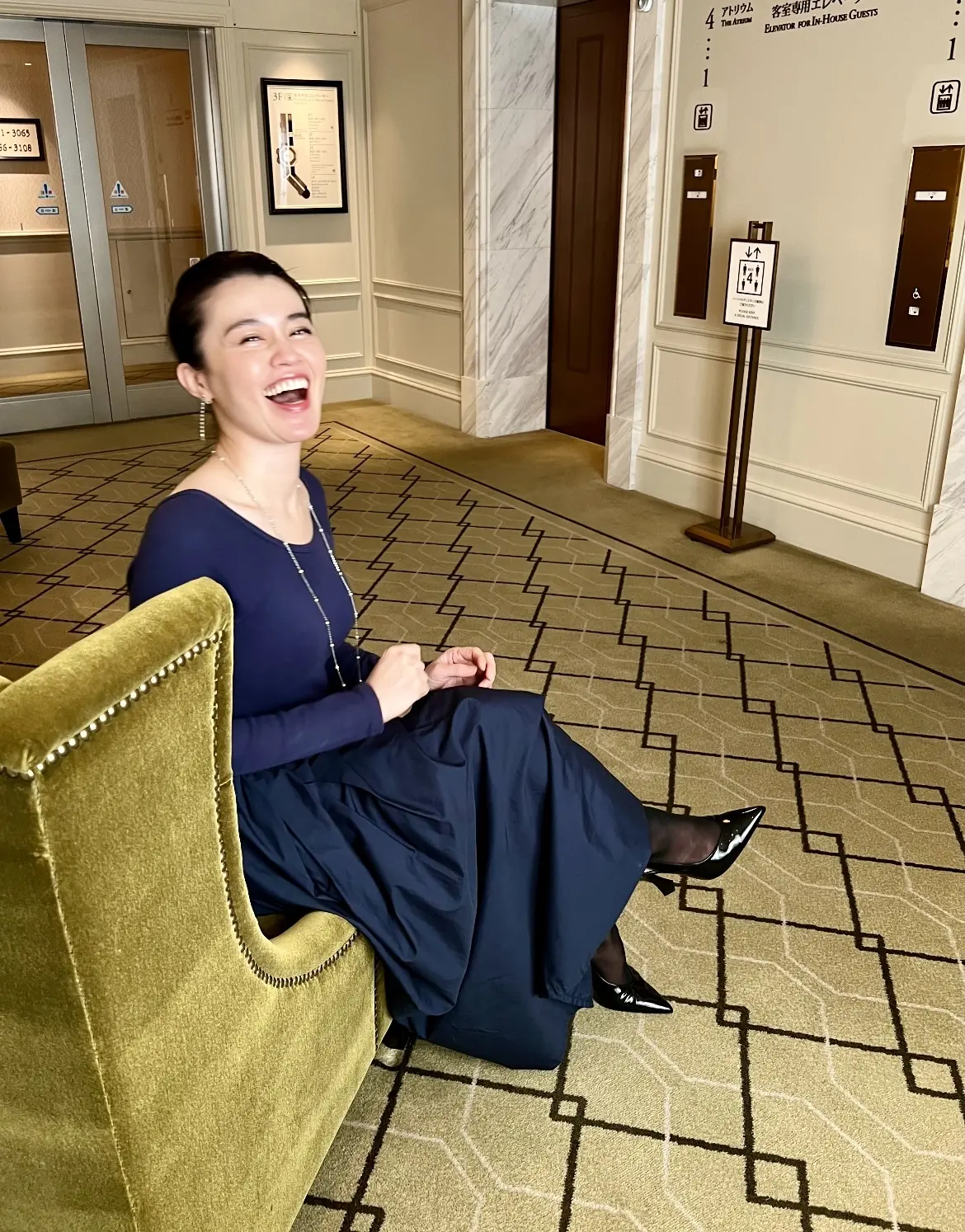 愛され続ける傑作@東京ステーションホテルの画像_15