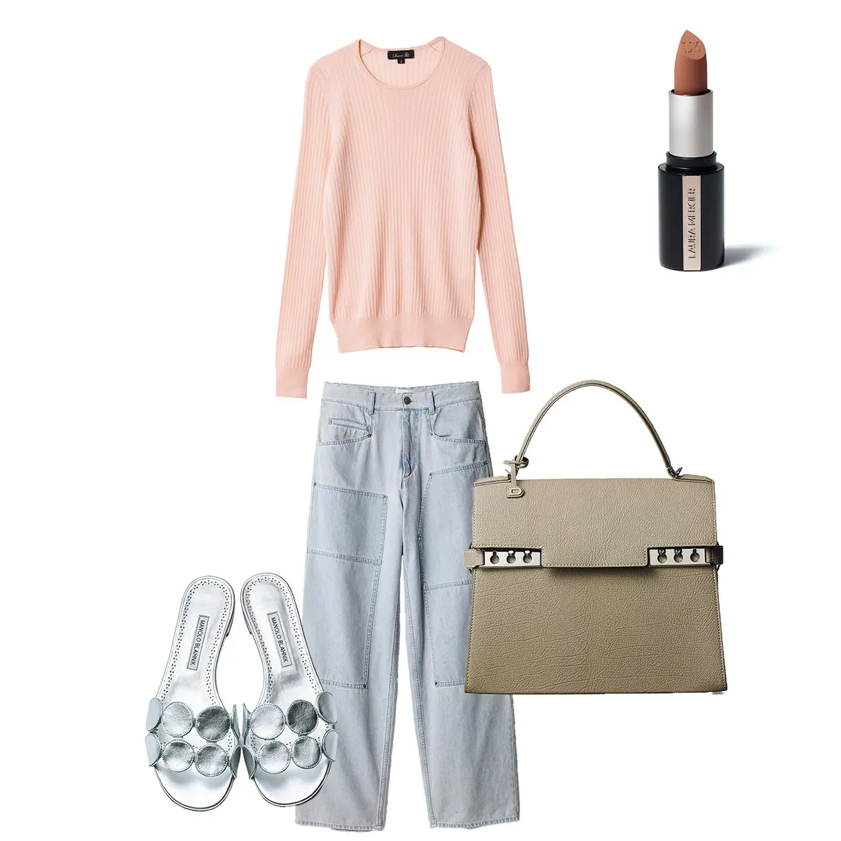 血色を引き上げるピンクを味方に。 表情豊かにハッピーオーラを放つ