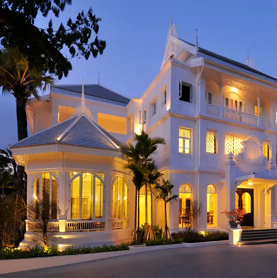 隠れ家の趣き タイ チェンマイのラーンナの画像_2