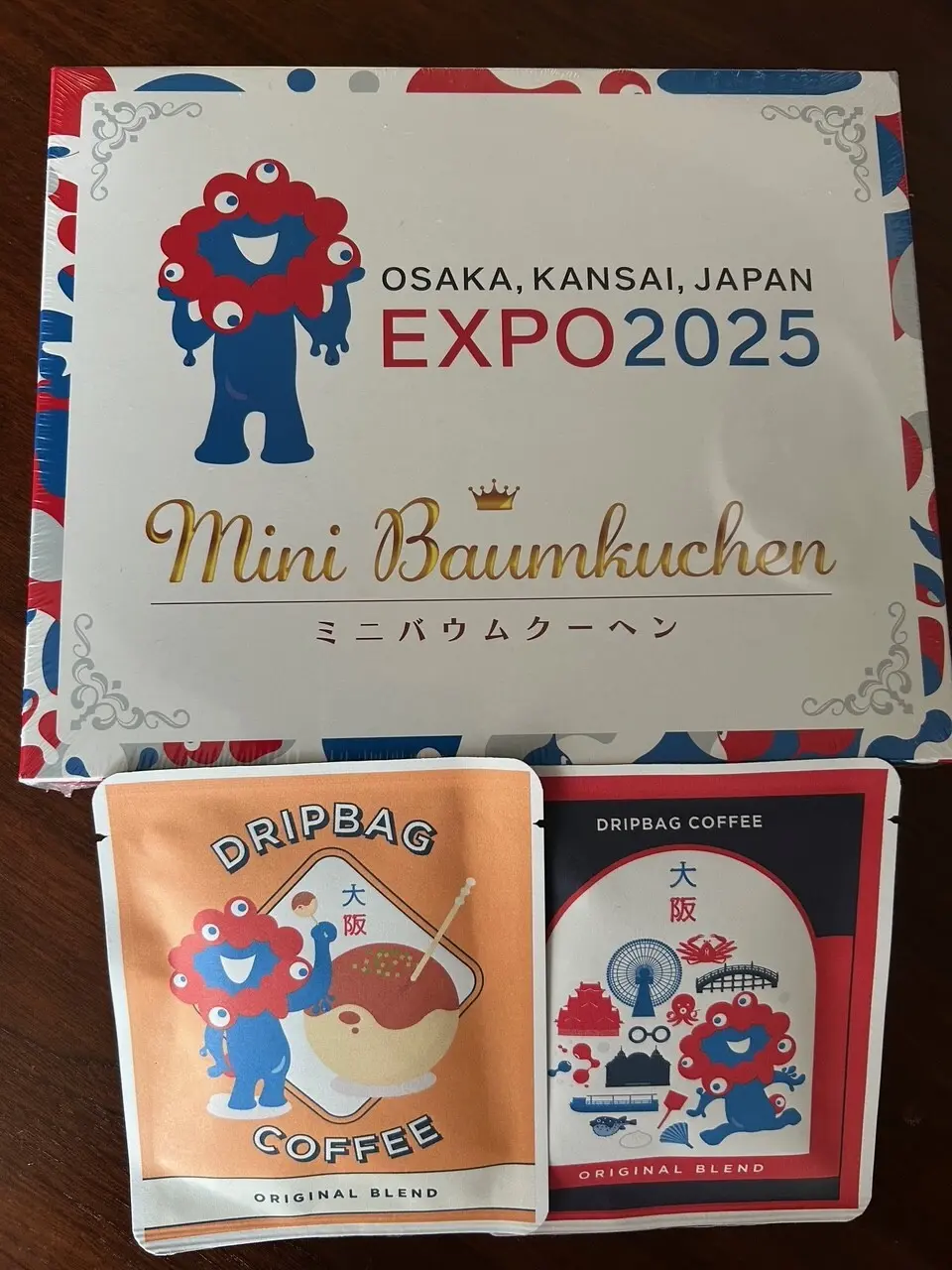 大阪・関西 万博　おみやげ