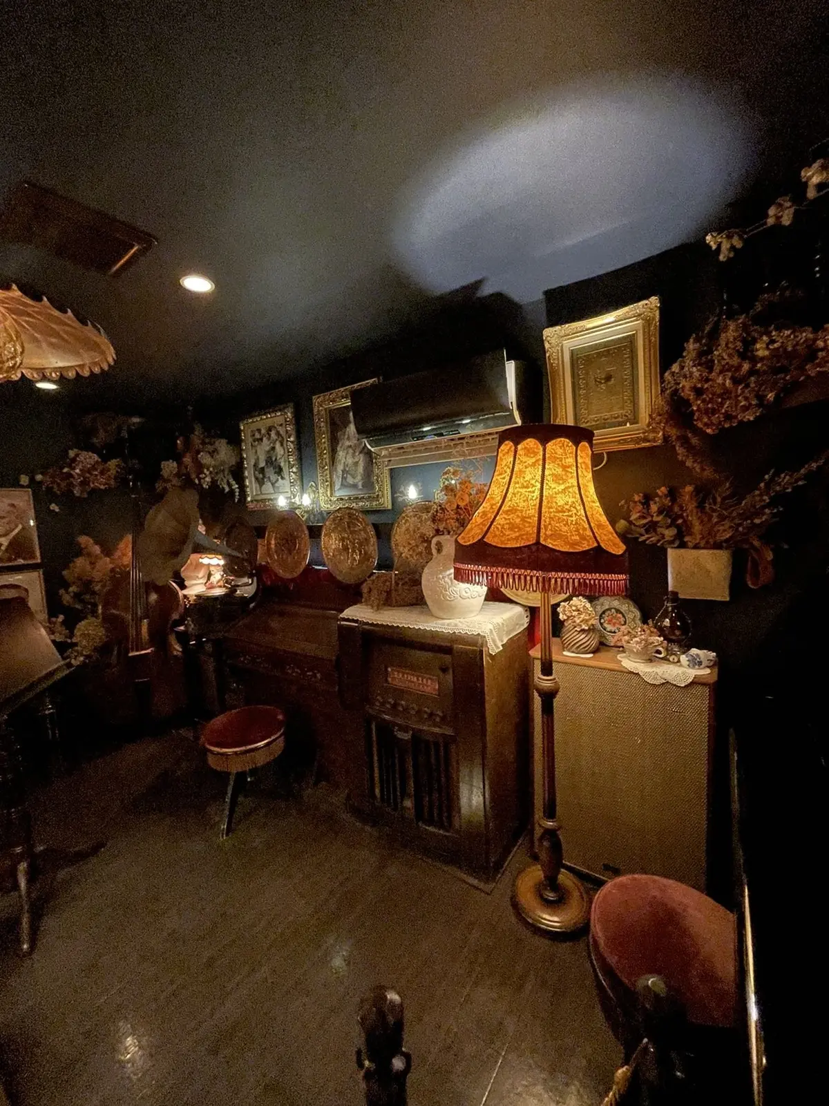 モノトーンコーデで名曲喫茶　時の回廊～絶の画像_13