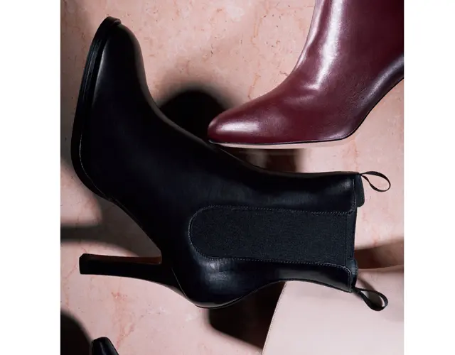 ジェイエムウエストンのブーツ