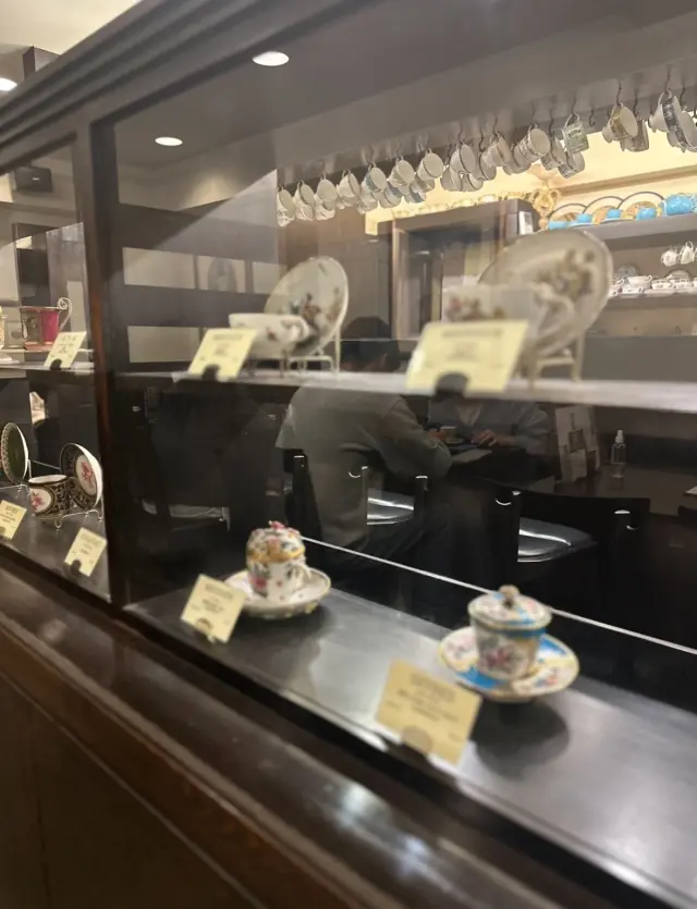 素敵なマダムと恵比寿でカフェ。の画像_3