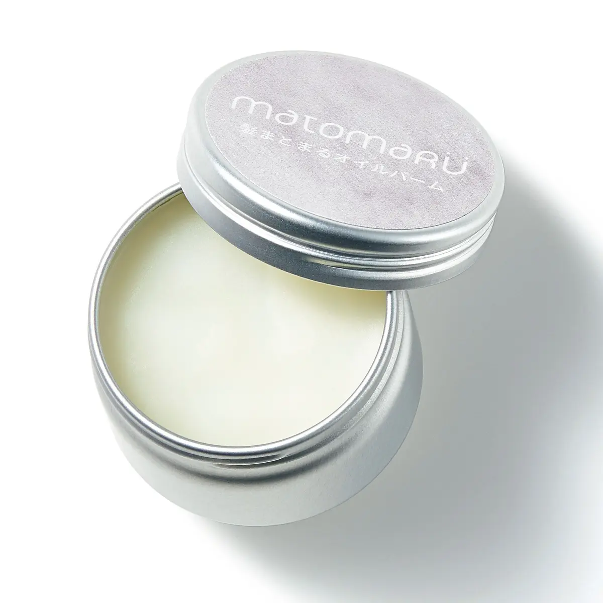 matomaru 髪まとまるオイルバーム