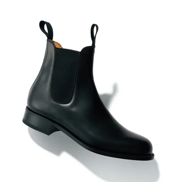 ジェイエムウエストンのショートブーツ