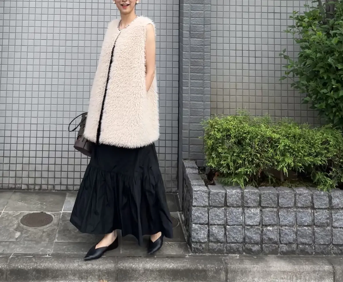 E by eclat 大人のティアードスの画像_2