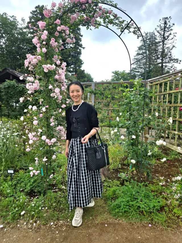 コーディネートで振り返る5月の画像_22