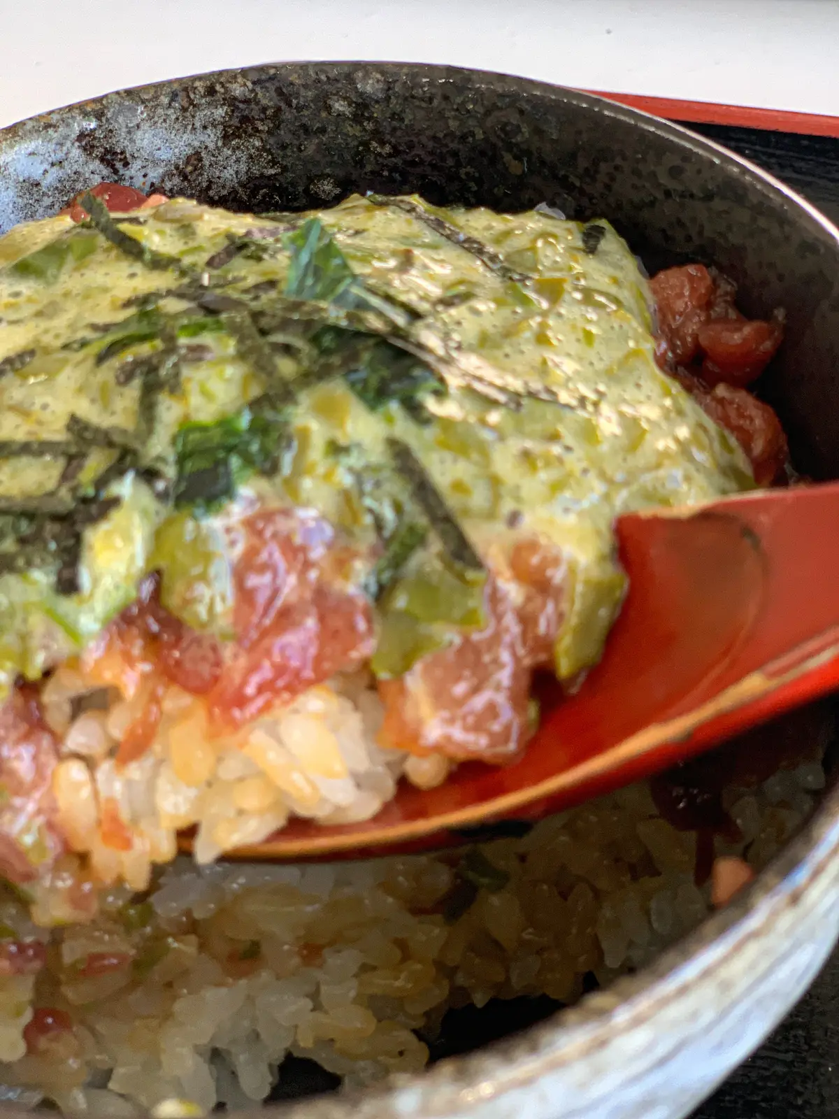 マグロの美味しい店　まるよし食堂　三崎