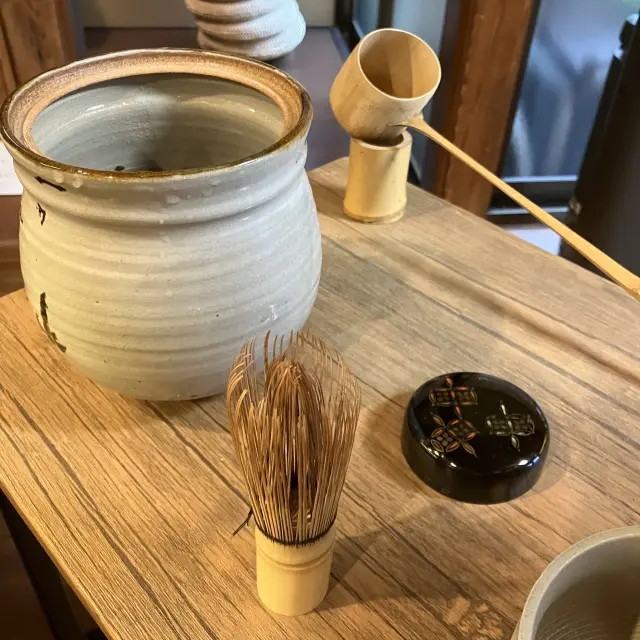 北鎌倉古民家で作る紫陽花の和菓子の画像_7