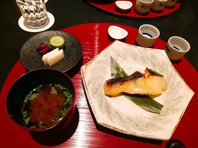 一の傳　西京漬け