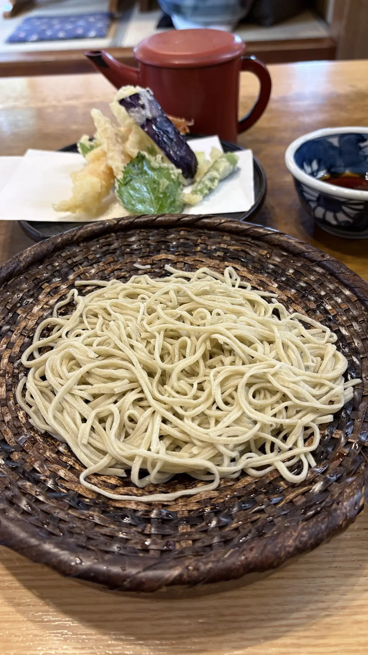 大人の遠足1人旅＊深大寺でお蕎麦とビールの画像_8