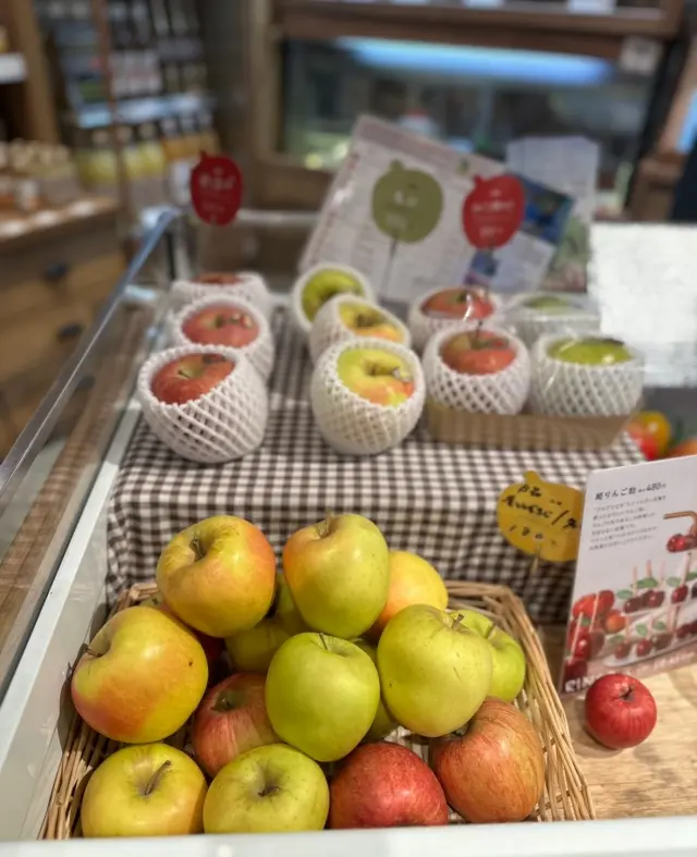 神戸であら、りんご。の画像_3