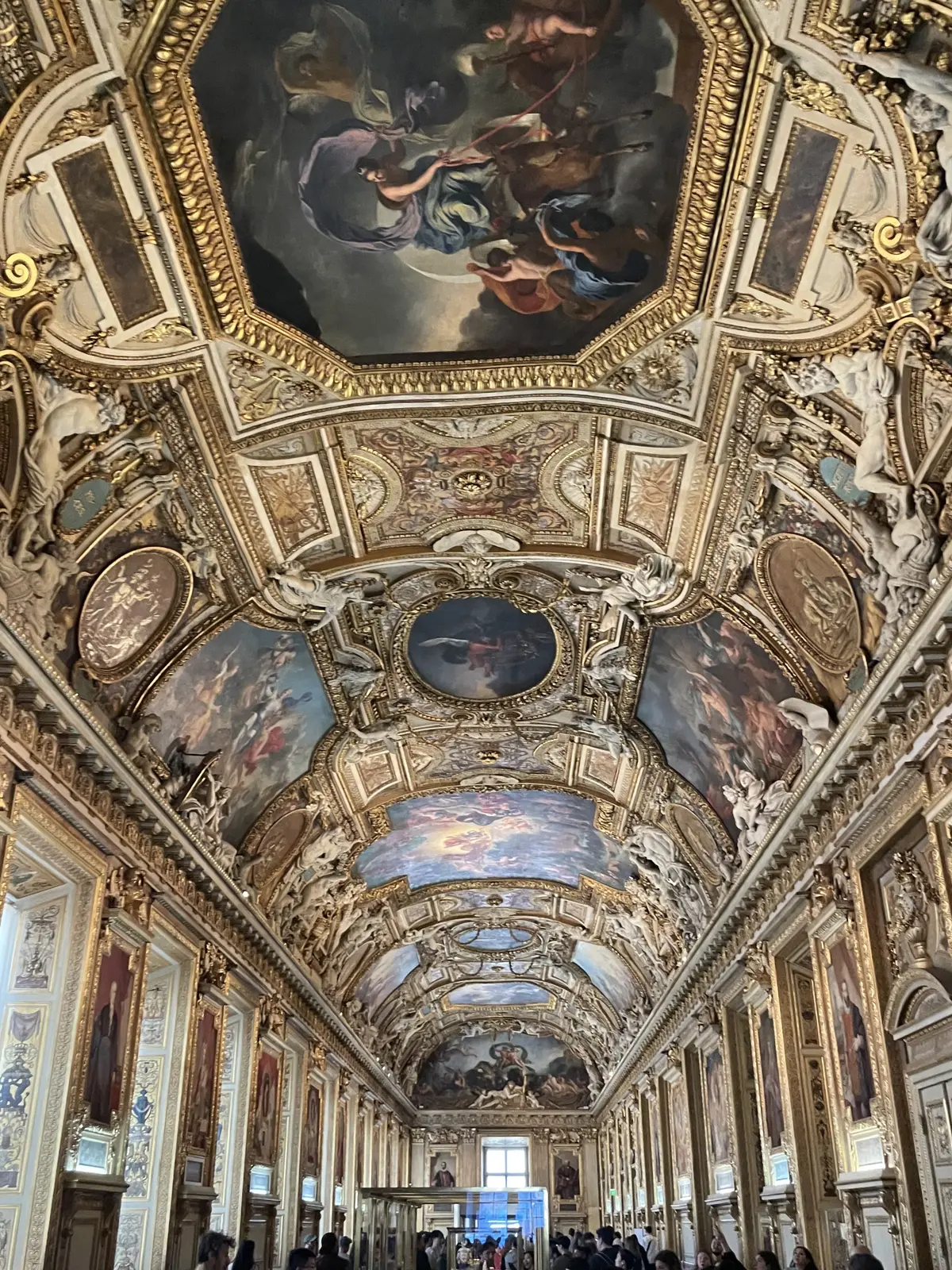 ルーブル　ルーブル美術館　Musée du Louvre