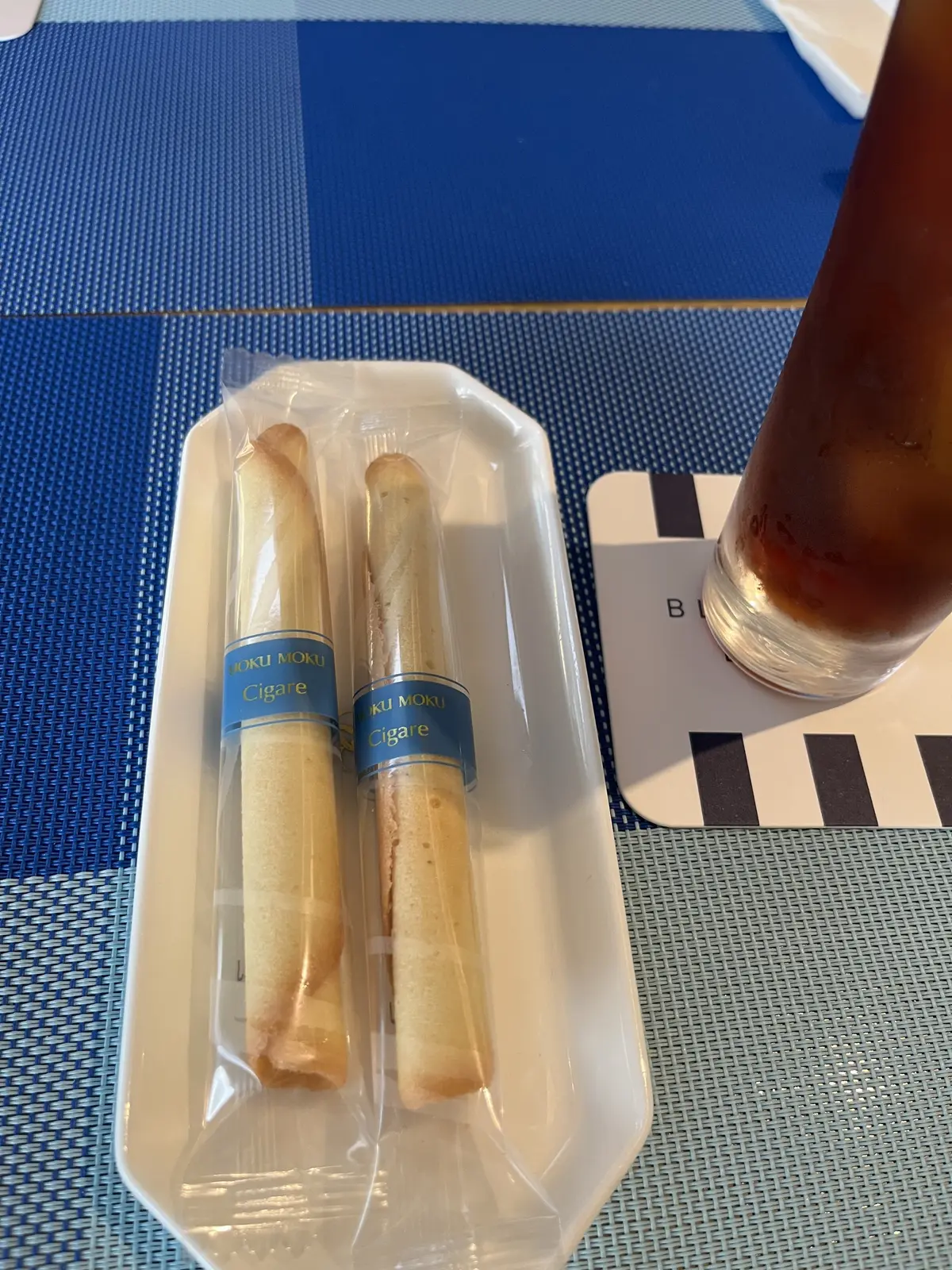 暑〜い週末に涼しげなランチをの画像_11