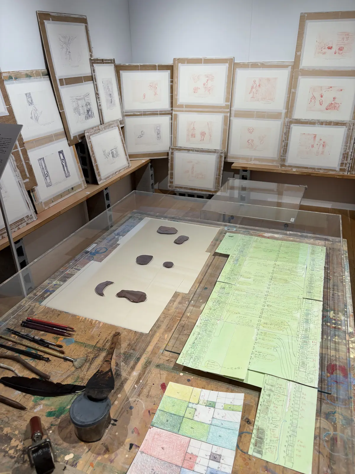 版画展　山本容子