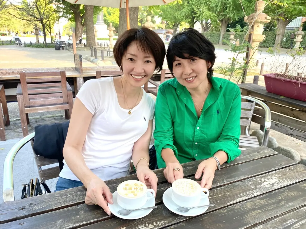 ミキティチョコちゃんと