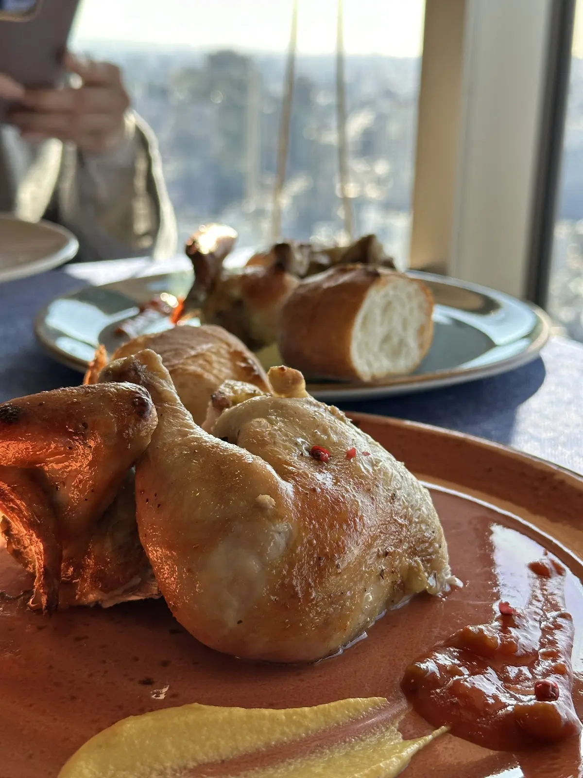 新年会ランチへは明るいNATURALカラの画像_7