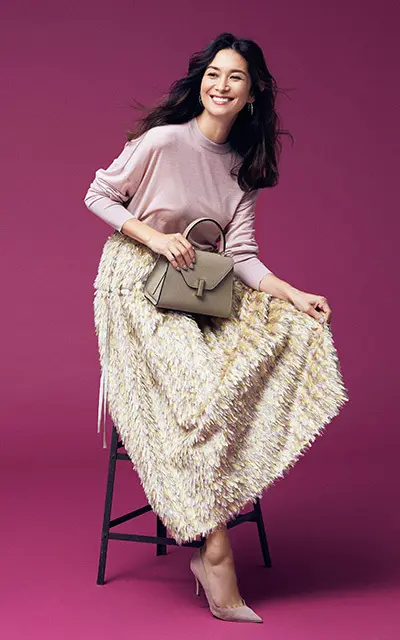 大人こそ似合う！ トーン・テイスト・ブラの画像_1