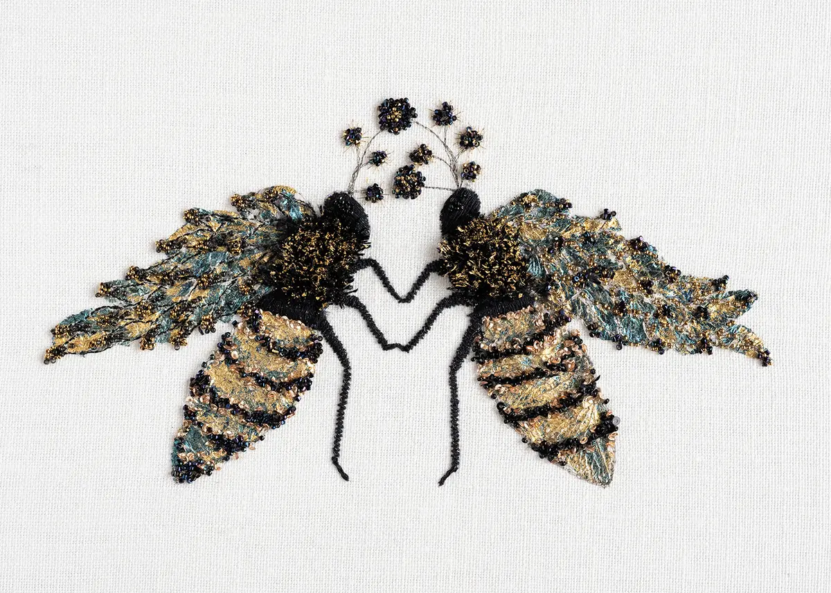  Dialogue - abeille - （ハチ）