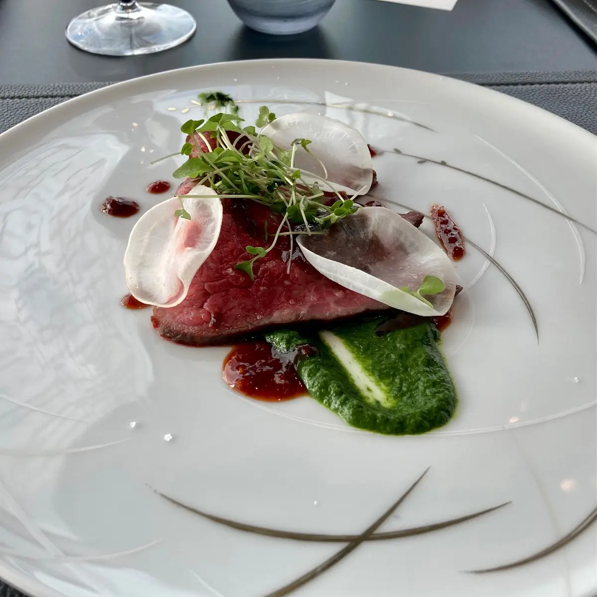 ランチ@ザ•ペニンシュラ東京の画像_7