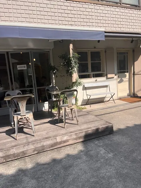 二子玉川かわいいカフェへの画像_8