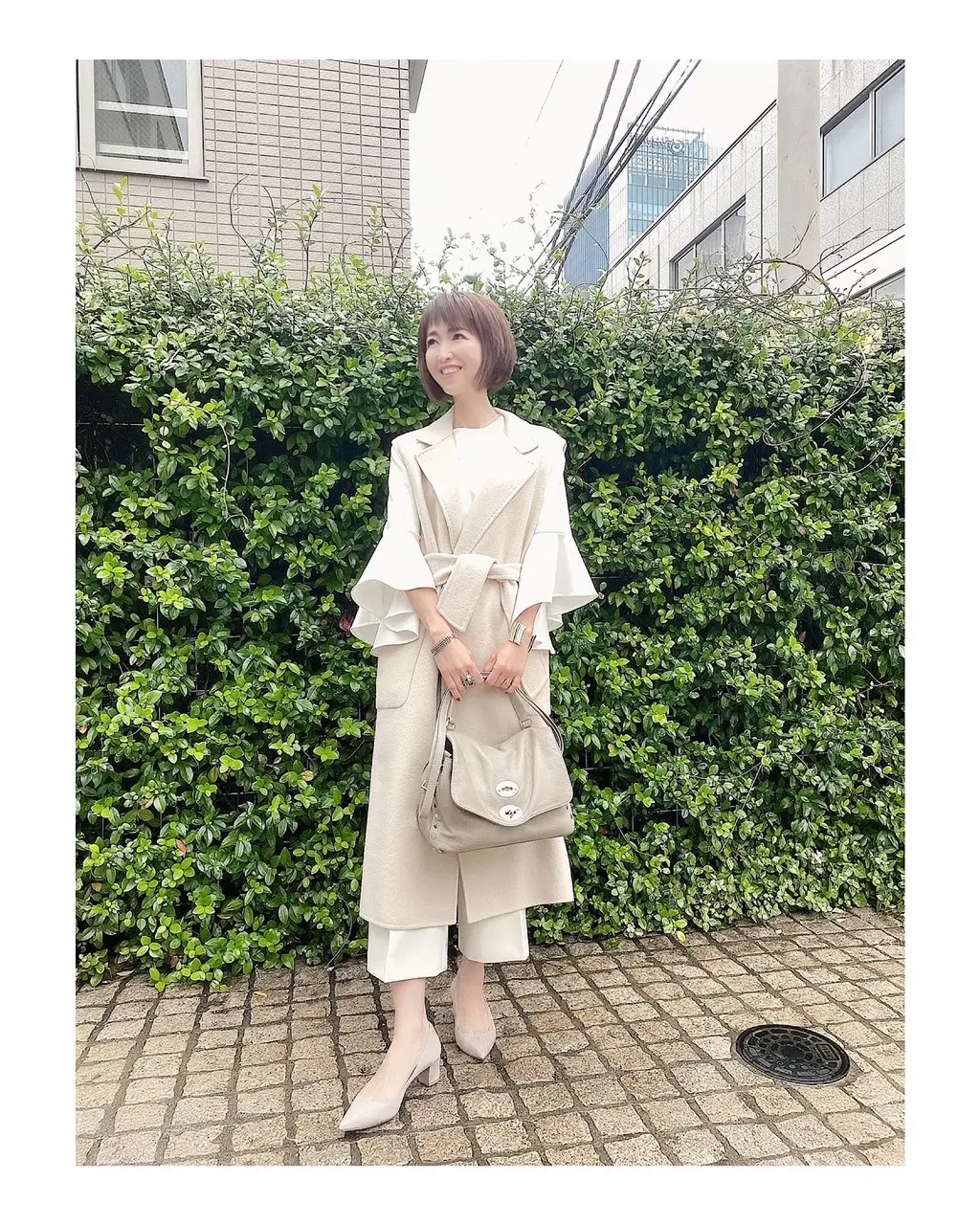 ジレが今年も大活躍です‼︎の画像_8