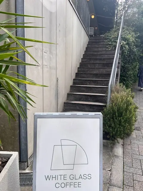 渋谷ランチからの念願のカフェへの画像_4