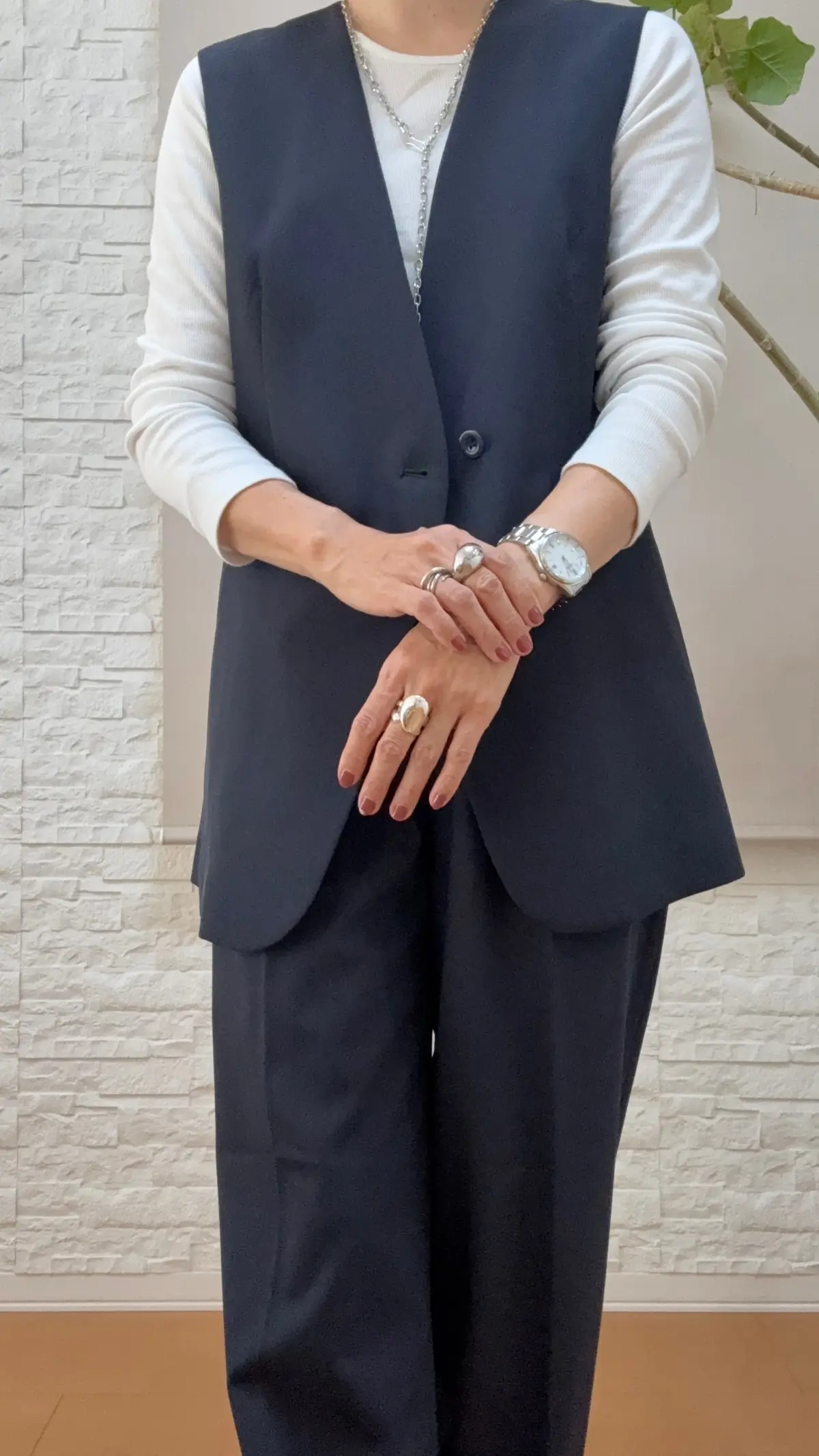 プチプラアクセサリー　手元のコーデ　ラティス　エイチアンドエム　ZARA　GU