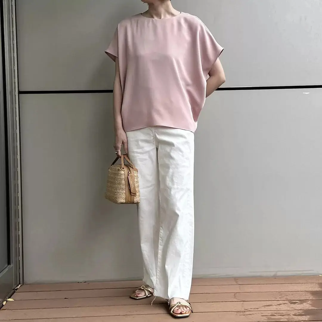 【50代 ブラウス】いちばん使える！ 1の画像_11