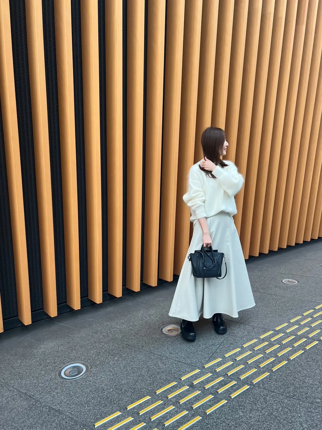 同期・宜子さんとの銀座ランチはホワイトコの画像_2