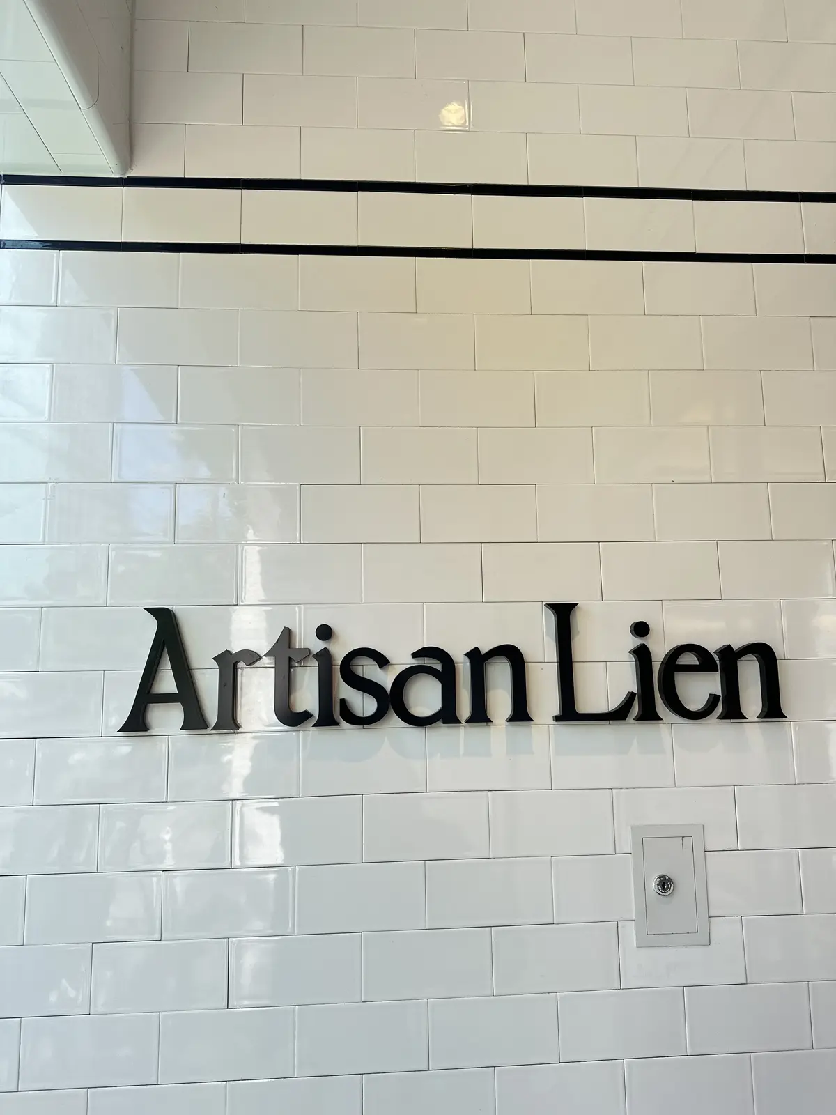 白×青コーデで楽しむ白金高輪 artisの画像_6